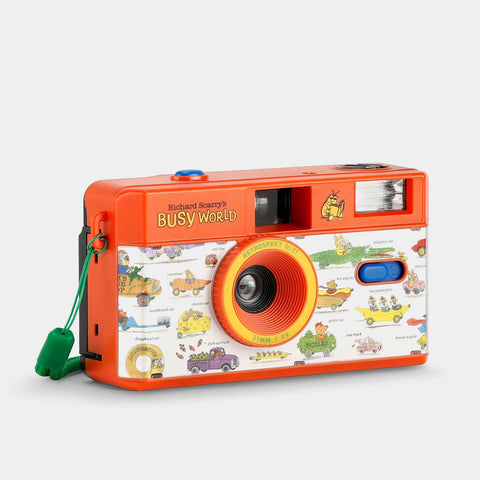Richard Scarry's Busy World 35mm Film Camera