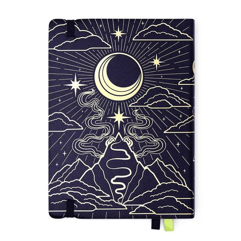Cosmic Charm Weekly 2026 Planner