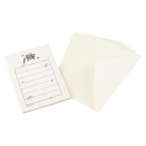 Oyajitchi Mini Tamagotchi Letterset