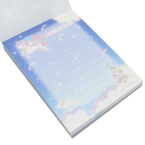 LittleTwinStars Mini Memo Pad