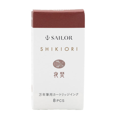 Sailor Shikiori Ink Cartridges