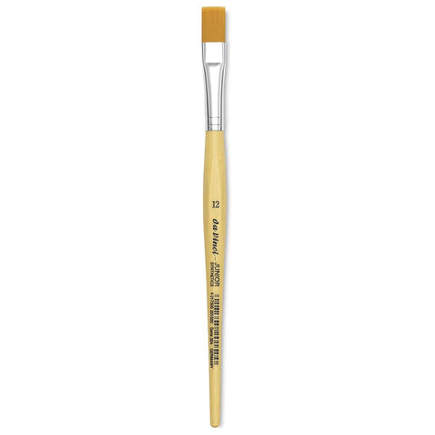 Da Vinci Junior Synthetic Brushes