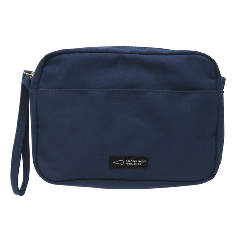 PROMENER Zipper Pouches
