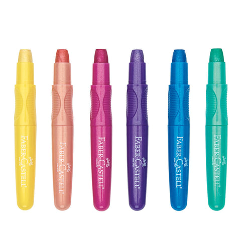 Metallic Gel Crayons