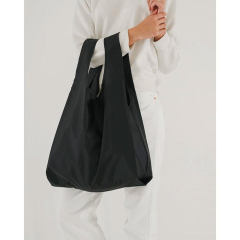 Standard Reusable Tote: Black
