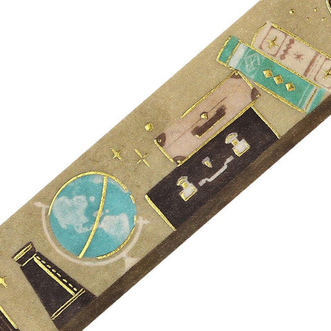 Phantom Vibrio Travel Washi Tape