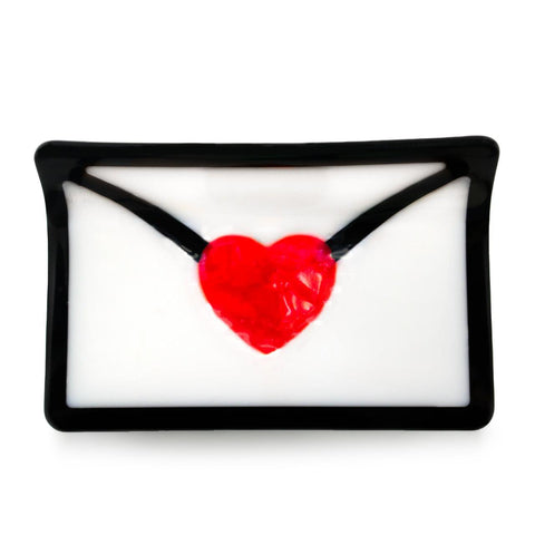 Love Letter Hair Claw