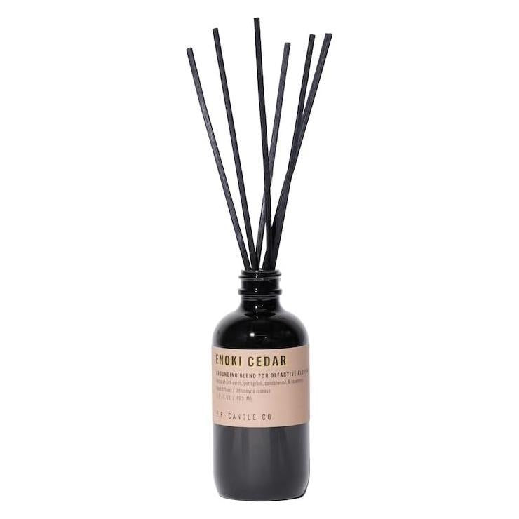 Enoki Cedar Alchemy Reed Diffuser - Thumbnail 2
