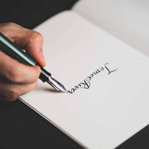 A5 Plain Notebook