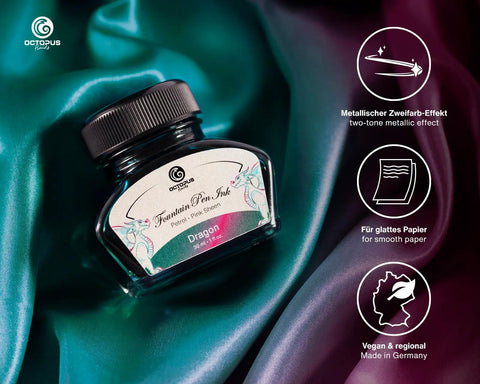 Dragon Fountain Pen Ink