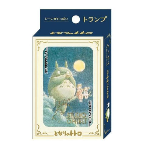 My Neighbor Totoro Playing Cards