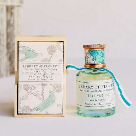 True Vanilla Eau de Parfum