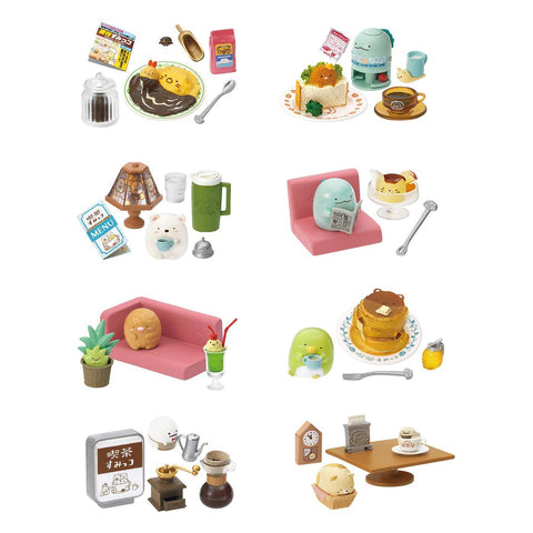 Sumikko Gurashi Café Re-Ment