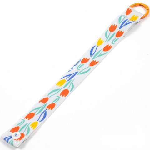 CHARMMY Strap Charm, Tulip