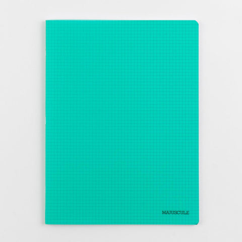 Majuscule Grid Notebooks, Large