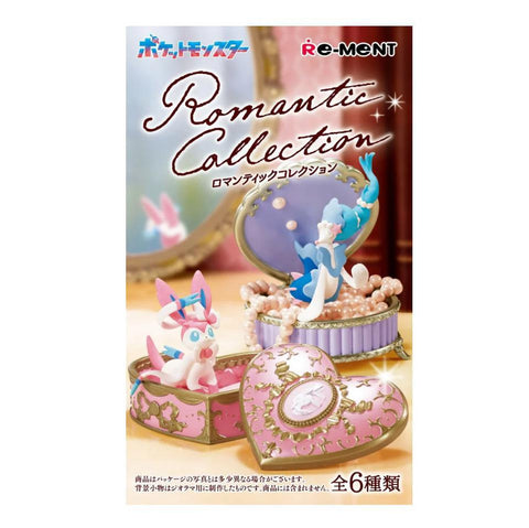 Pokémon Romantic Collection Re-Ment