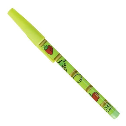 Fruity Pop-a-Point Pencils
