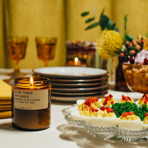 Spruce Soy Candle