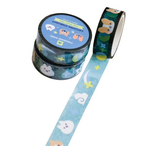 Catching Starlight PET Tape