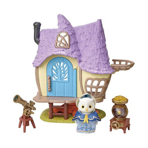 The Owl's Star-Viewing House Set