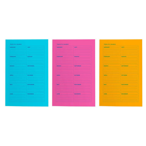 Perpetual To Go Calendars