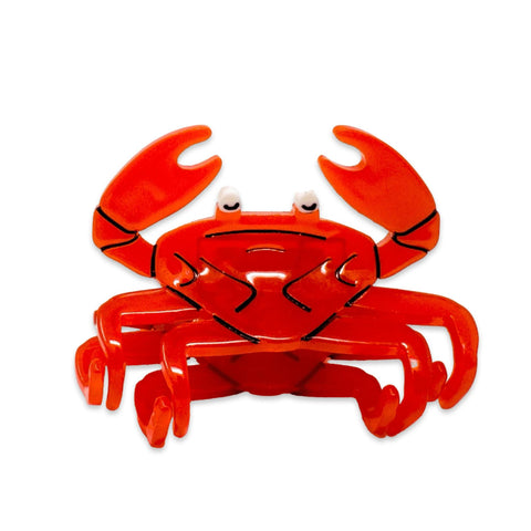 Crab Mini Hair Claw