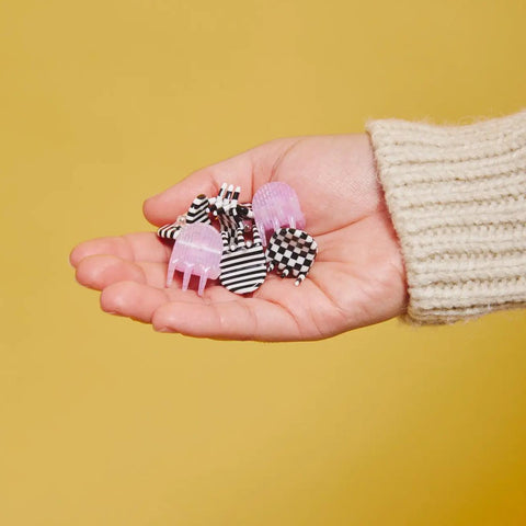 Micro Hair Claws, Geo