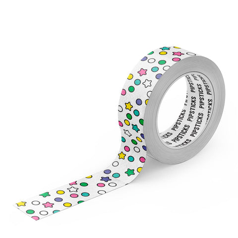 Candy Sprinkles Washi Tape