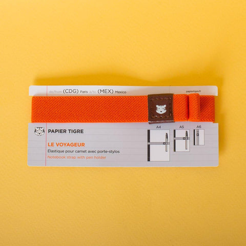 The Traveler Notebook Strap