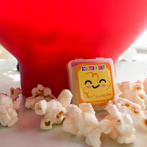 Wacky Whiffs Scented Kneadable Erasers