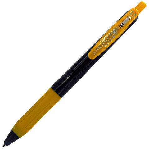 Sarasa Clip Decoshine Metallic Gel Pens