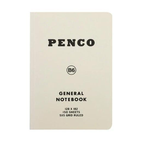 Penco B6 Notebooks