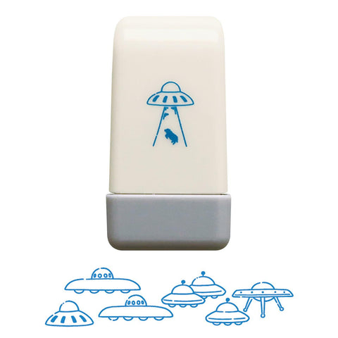 Ah là là Loop Stamp, Aliens