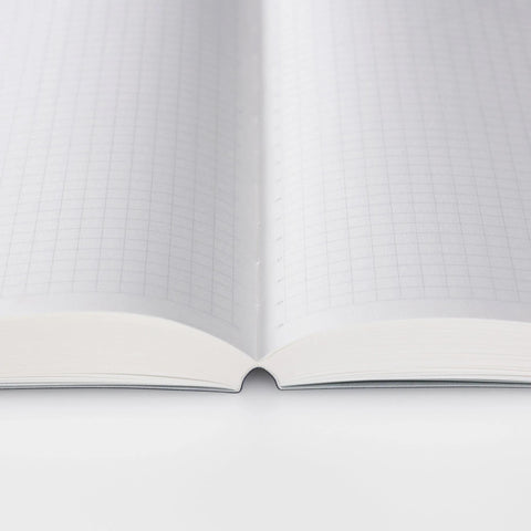 Editors Series 1/2 Year Notebook, A5