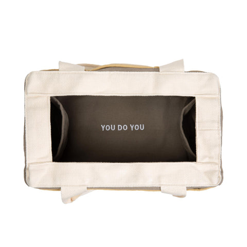 Studio Artist Bag, Driftwood