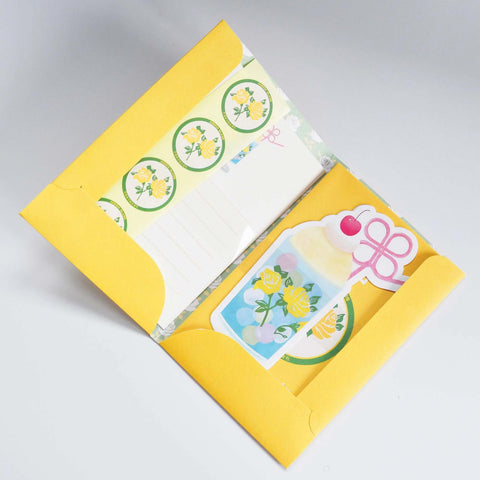Aderia Retro Mini Letter Sets