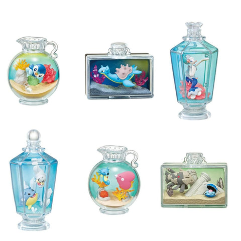 Pokémon Aqua Bottle Collection #2 Re-Ment