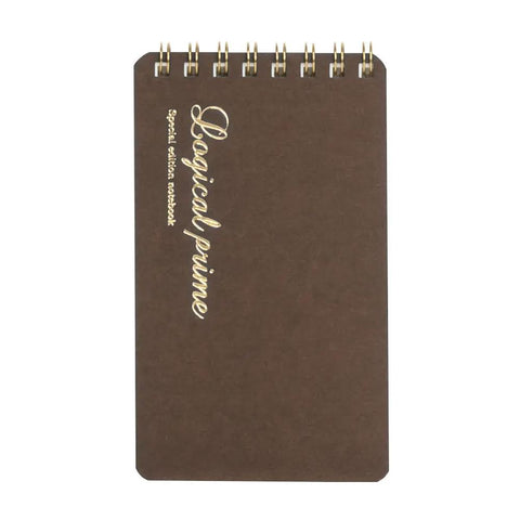 Logical Prime Point Ring Notebooks
