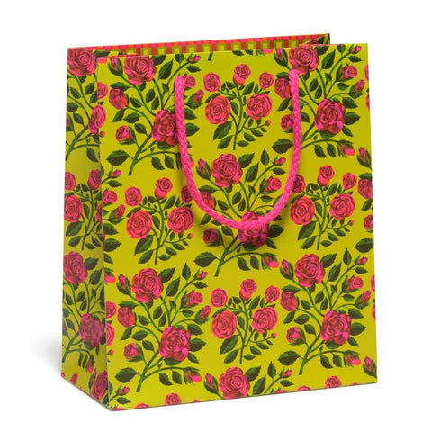 Grateful Roses Gift Bag
