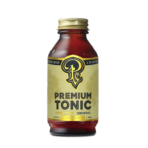 Premium Tonic Syrup