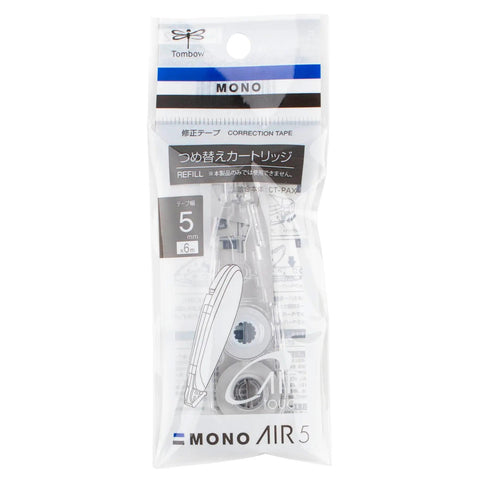 MONO Air Pen-Type Correction Tape Refill
