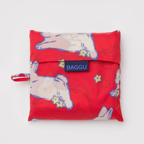 Big Reusable Tote: Bunnies