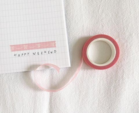 Illustration.13 Washi Tape
