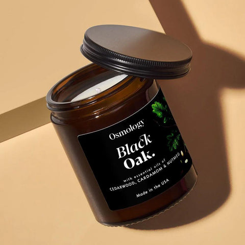 Black Oak Candle