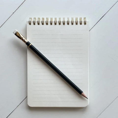 Tinned Fish Spiral Jotter