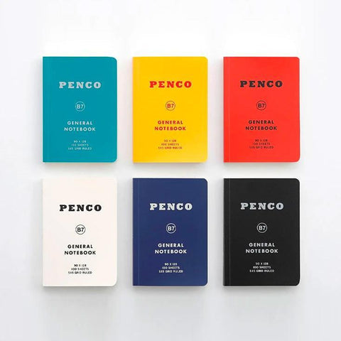 Penco B7 Notebooks