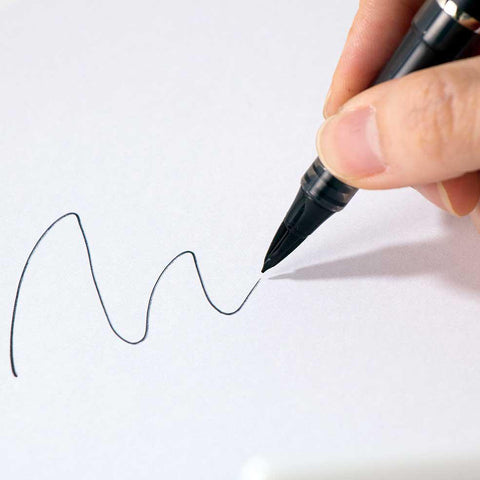 Tradio Black Ink Marker