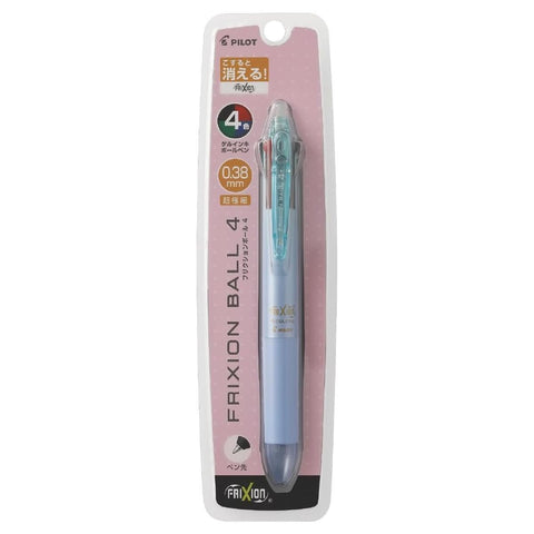 FriXion Ball 4 Multi-Color Erasable Ballpoint Pens