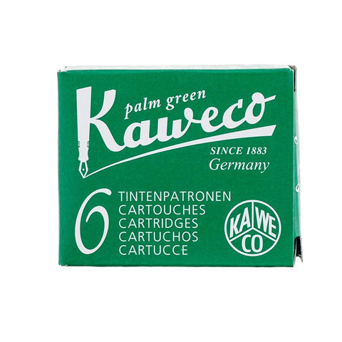 Kaweco Fountain Pen Ink Cartridges