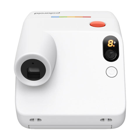 Polaroid Go Generation 3 Instant Camera, White